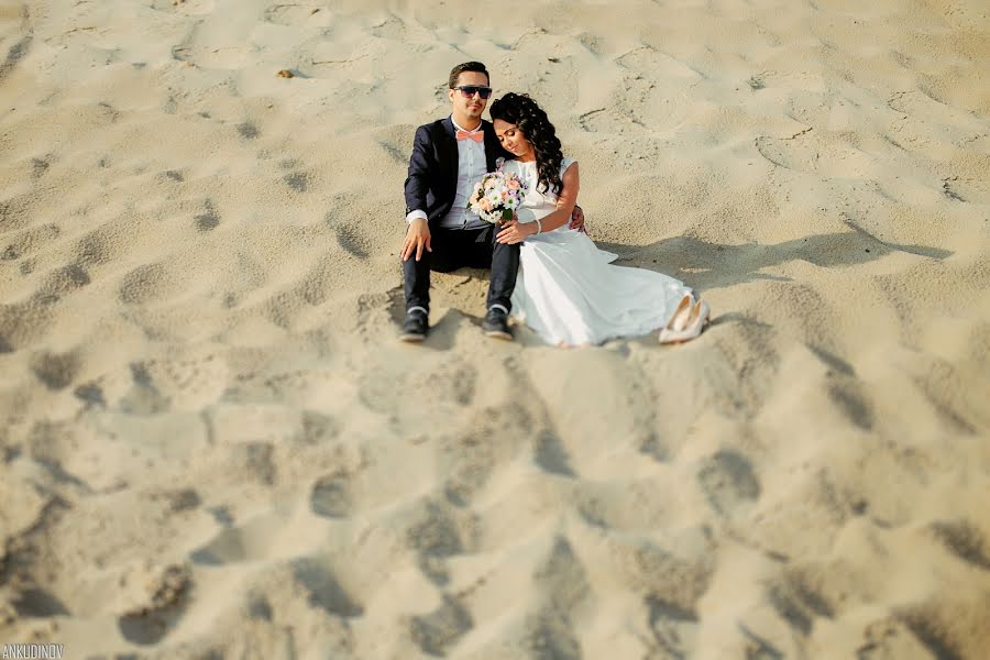 Fotógrafo de casamento Nikita Ankudinov (ankudinov). Foto de 24 de agosto 2016