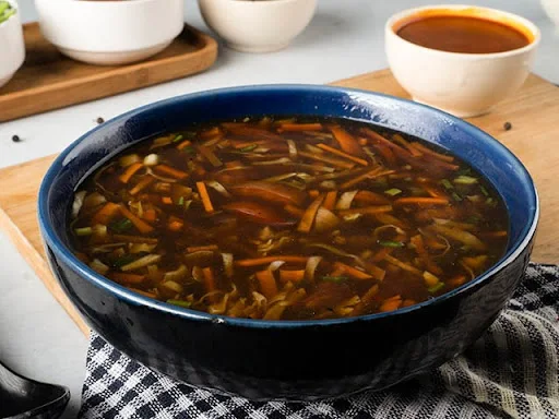 Veg Hot and Sour Soup