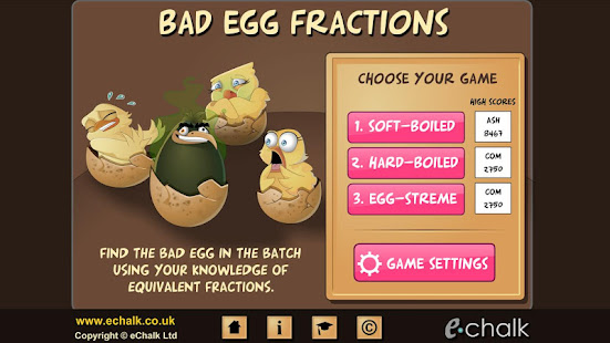 Chicken coop fractions games(圖3)-速報App