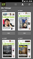 Lärarnas Tidning Screenshot