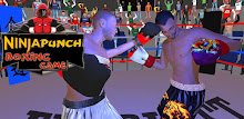 Ninja Fighter Punch Boxing Kung Fu Karate Warrior APK