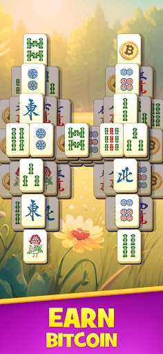 Screenshot Coin Mahjong: Earn Bitcoin