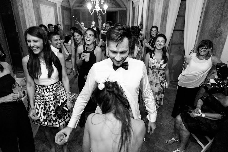 Wedding photographer Fabio Camandona (camandona). Photo of 9 July 2017