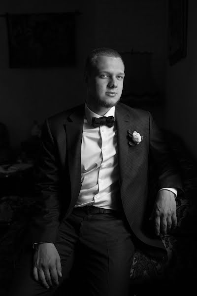 Fotógrafo de casamento Pavel Yavnik (raws). Foto de 29 de maio 2017