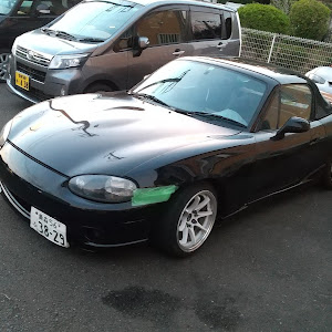 ロードスター NB8C