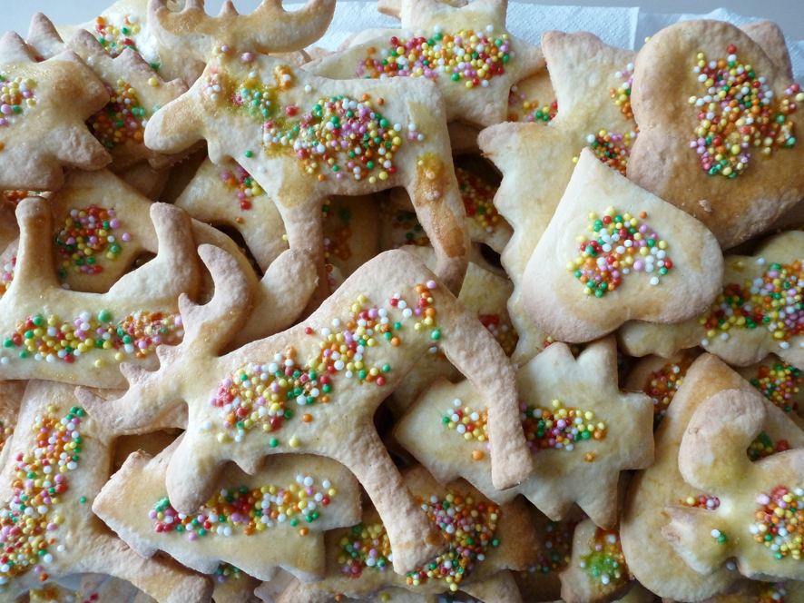     home-made biscuits "Befanini" di valeria2015