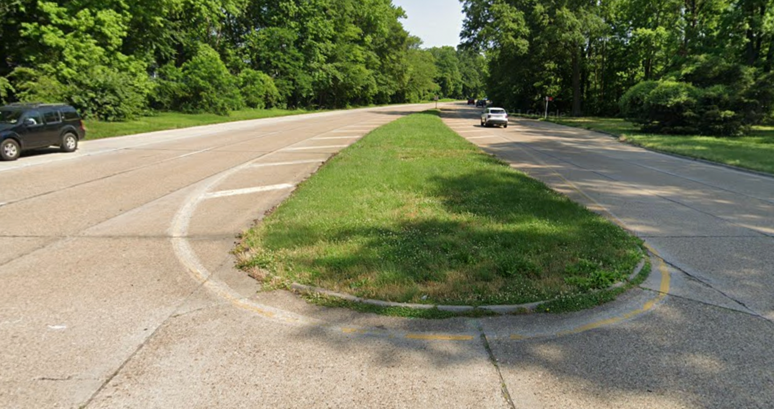  Tulane Drive google maps view