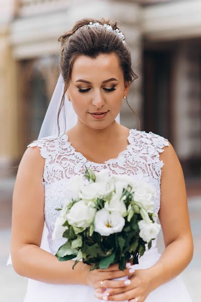 Photographe de mariage Viktoriya Chernaya (vikaphotoua). Photo du 24 septembre 2019