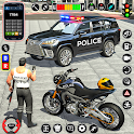 Police Transporter Truck Games