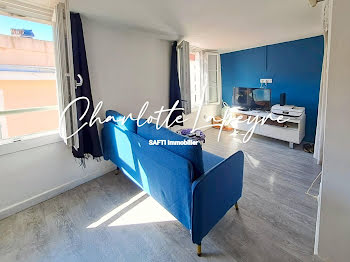 appartement à Toulon (83)