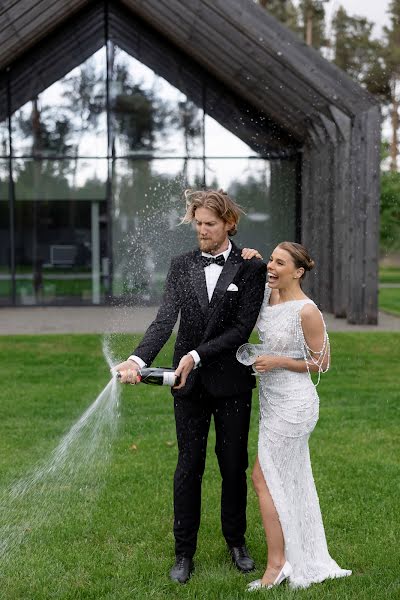 Pulmafotograaf Vladimir Dunev (deribas). Foto tehtud 9 mai