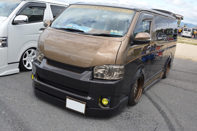 ハイエースバンのまー汰 OAGSTANCEさんが投稿したカスタム事例の投稿画像26枚目