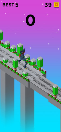 Screenshot I'm a Monster : Poppy Run