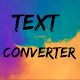 Text Converter ( Binary , Morse, Caesar Cipher) Download on Windows