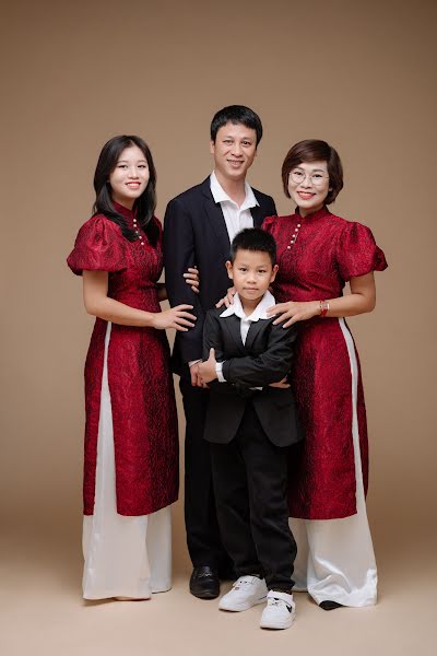 Fotógrafo de casamento Anh Ho (shahoanh). Foto de 4 de julho 2023