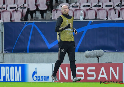 Bizar verhaal in Ajax: "Kan degene die mijn schoenen heeft, mijn zooltjes teruggeven?"