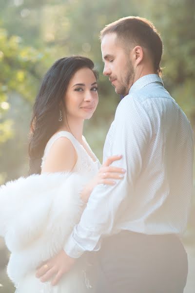 Fotógrafo de bodas Yuliya Vasileva (crimeanphoto). Foto del 18 de marzo 2018