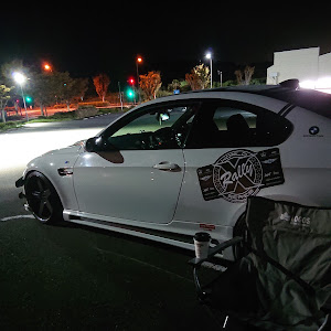 M3 クーペ E92