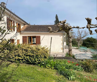 maison à Saint-Magne-de-Castillon (33)