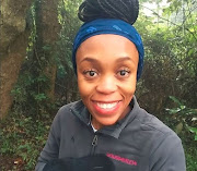 Letshego Zulu says exercise saved her.