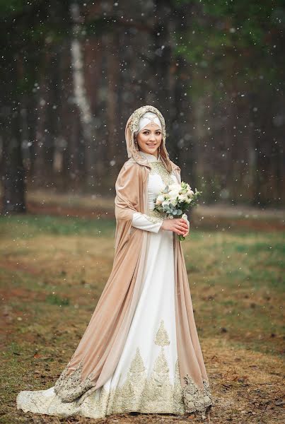 Svadobný fotograf Aliya Akhmadeeva (bonya555). Fotografia publikovaná 8. mája 2019