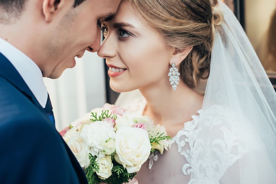 Wedding photographer Anna Samarskaya (nuta21). Photo of 14 September 2017