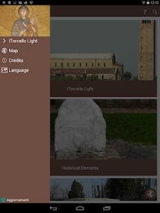 iTorcello Light Screenshots 1