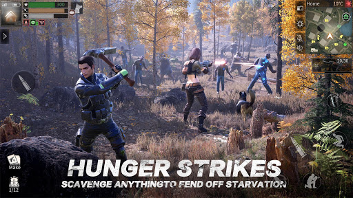 LifeAfter 1.0.141 screenshots 2