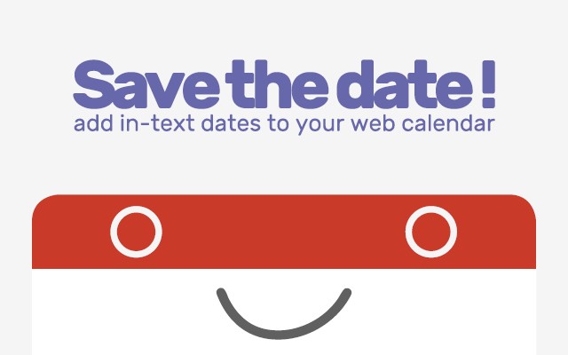 Save the date! Preview image 5