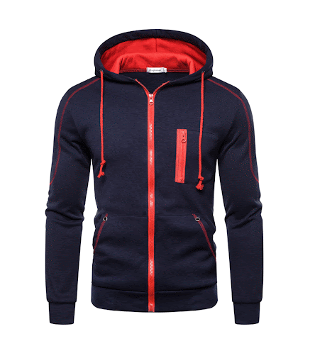 Title 5, Extrem Gemütliche Jacke für den Herbst/Winter