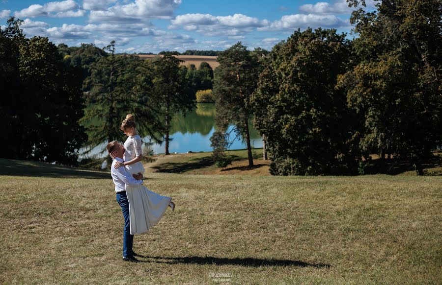 Fotografo di matrimoni Maksim Drozhnikov (maximfoto). Foto del 13 marzo 2019