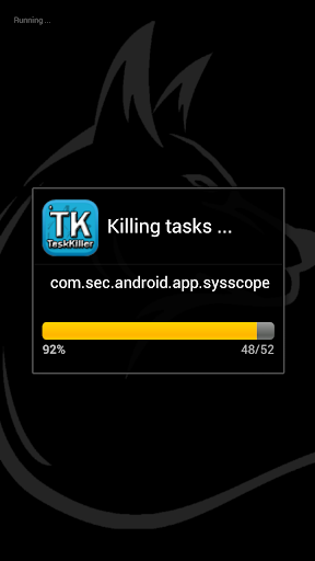 TaskKiller the KillerApp VIP