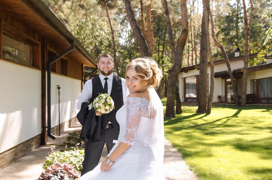 Fotógrafo de bodas Mariya Krivenko (mariakr). Foto del 25 de septiembre 2017