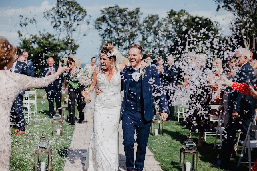 Fotografo di matrimoni Borna Kuzmanovic (kuzmanovic). Foto del 5 novembre 2019