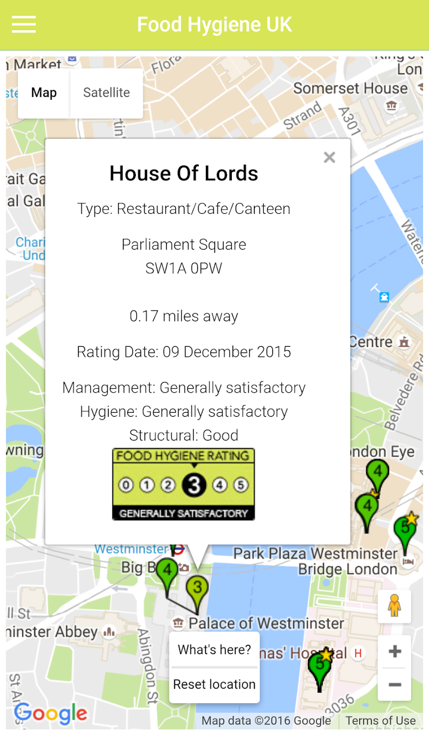 Food Hygiene UK Screen 2