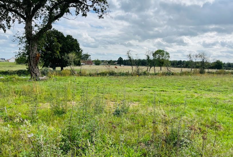  Vente Terrain + Maison - Terrain : 528m² - Maison : 110m² à La Suze-sur-Sarthe (72210) 