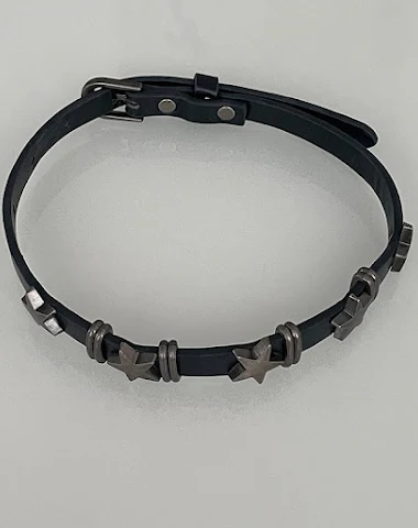 Collar con estrella de cinco puntas - 3