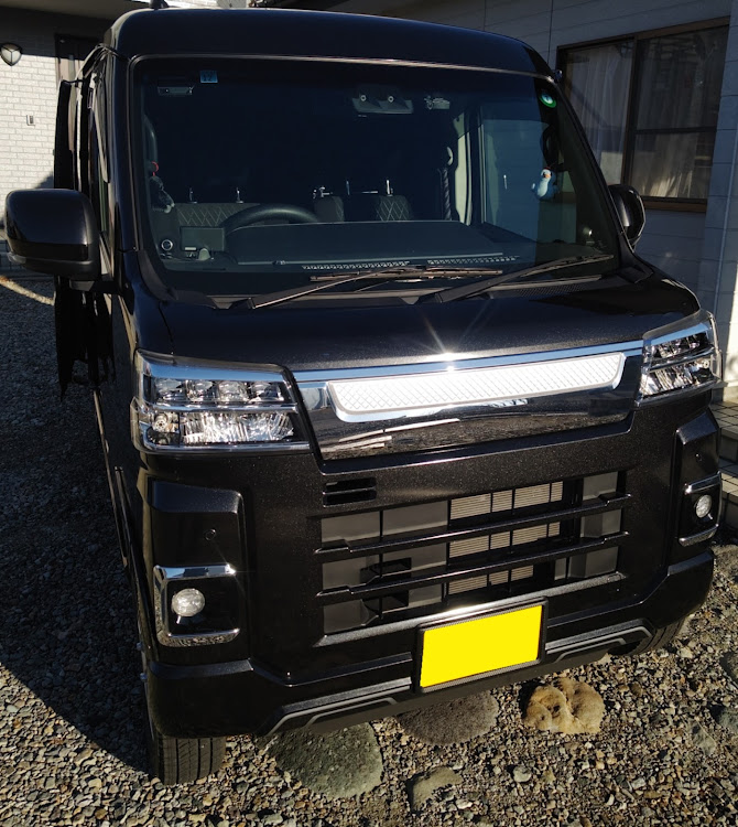 サンバー バンのTatsuのCar&Bike満喫チャンネル さんが投稿したカスタム事例の投稿画像1枚目
