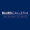 Blues Galleria, Barakhamba Road, Connaught Place (CP), New Delhi logo