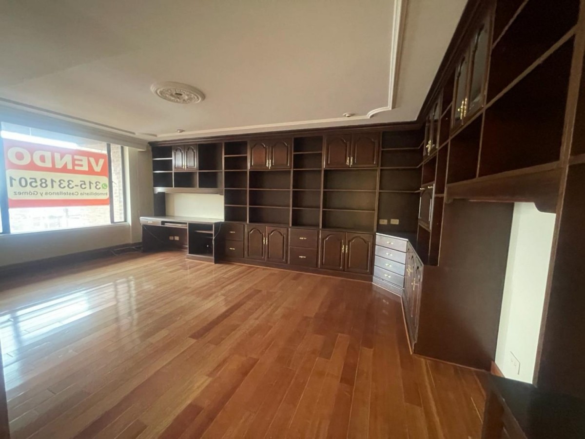 Apartamento En Venta - Los Rosales, Bogota