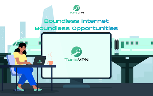 TurisVPN screenshot 3