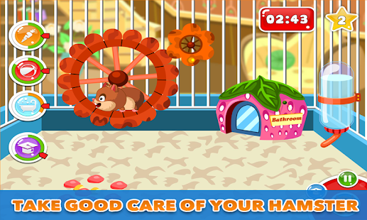 Download My Sweet Hamster game APK to PC | Download Android APK GAMES ...