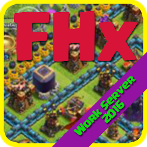 FHx Server B Server logo