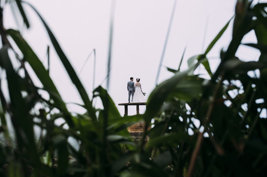 Hochzeitsfotograf Nguyen Le Duy Bao (baostudio). Foto vom 9. Dezember 2017