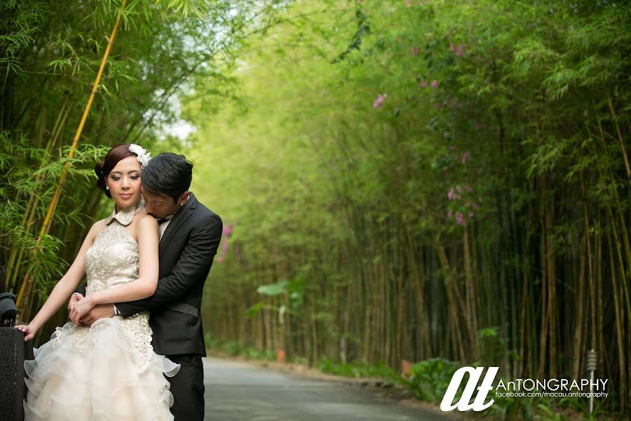 Photographe de mariage Anthony Tang (anthonytang). Photo du 5 juin 2019