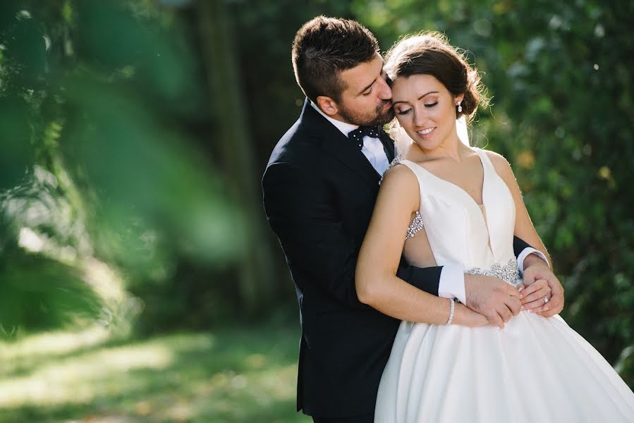 Fotógrafo de bodas John Lyons (johnlyonsphoto). Foto del 24 de mayo 2019