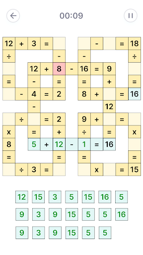 Screenshot Sudoku - Classic Sudoku Puzzle