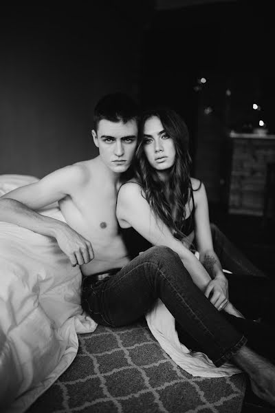 Fotograful de nuntă Kseniya Frolova (frolovaksenia). Fotografia din 16 ianuarie 2020