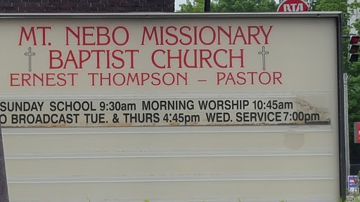 Mt. Nebo Missionary Baptist Church