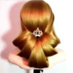 Cover Image of Tải xuống Cute Girl Hairstyles 1.0.1 APK